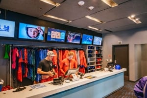 iFLY King of Prussia (Philly) First-Time Flyer Experience