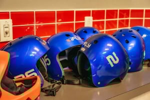 iFLY King of Prussia (Philly) First-Time Flyer Experience