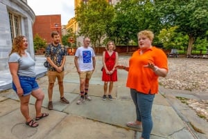 Independence Mall: Liberty Bell, Betsy Ross, Christ Church
