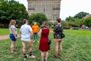 Independence Mall: Liberty Bell, Betsy Ross, Christ Church