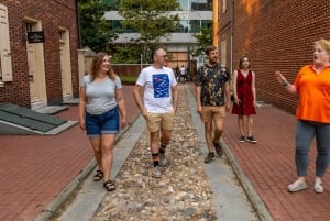 Independence Mall: Liberty Bell, Betsy Ross, Christ Church