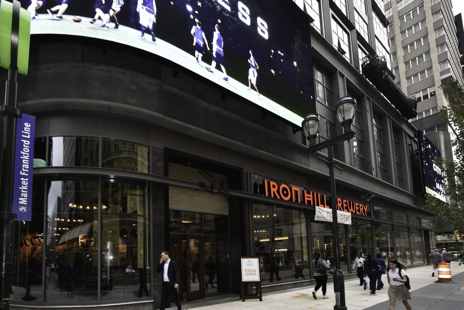 Iron Hill Brewery & Restaurant - Center City