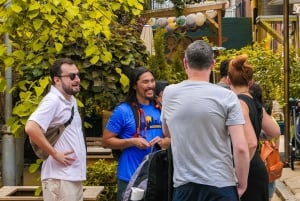 Etelä-Philadelphia: Philadelphia: Its Always Sunny Walking Tour