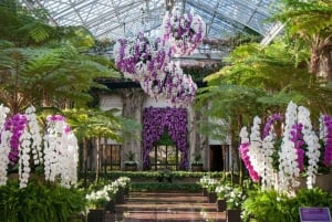 Kennett Square: Longwood Gardens Eintrittskarte