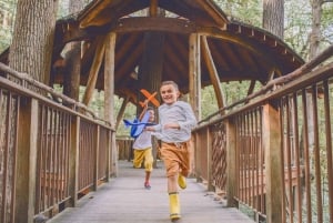 Kennett Square: Longwood Gardens Eintrittskarte