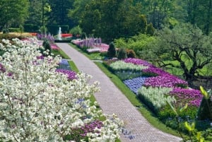 Kennett Square: Longwood Gardens Eintrittskarte