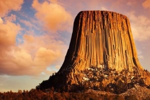 Alloggio all'Old Faithful Tour di 4 giorni di Yellowstone e Grand Teton