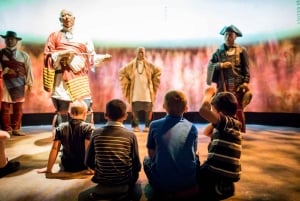 Philadelphia: Museum of the American Revolution - omvisning