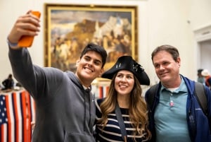 Philadelphia: Museum of the American Revolution - omvisning