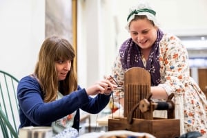 Philadelphia: Museum of the American Revolution - omvisning