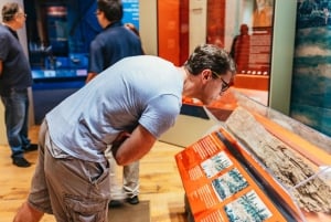 Philadelphia: Museum of the American Revolution - omvisning