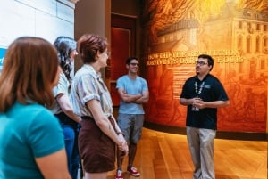 Philadelphia: Museum of the American Revolution - omvisning