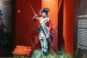 Philadelphia: Museum of the American Revolution - omvisning