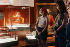 Philadelphia: Museum of the American Revolution - omvisning