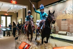 Philadelphia: Museum of the American Revolution - omvisning