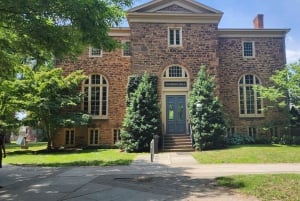 NYC og New Jersey: Philadelphia og Princeton University-tur