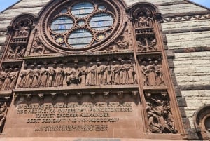 NYC og New Jersey: Philadelphia og Princeton University-tur