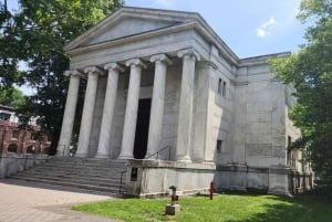 NYC og New Jersey: Philadelphia og Princeton University-tur