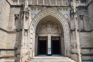 NYC og New Jersey: Philadelphia og Princeton University-tur