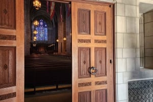 NYC og New Jersey: Philadelphia og Princeton University-tur