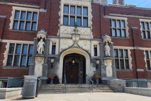 NYC og New Jersey: Philadelphia og Princeton University-tur