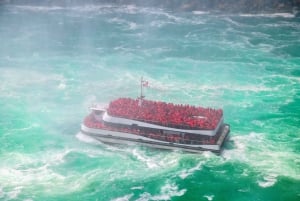 NYC: 4-Day Tour Niagara Falls, Philadelphia & Washington DC