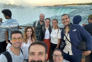 NYC: 4-Day Tour Niagara Falls, Philadelphia & Washington DC