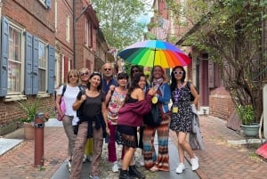 NYC: 4-Day Tour Niagara Falls, Philadelphia & Washington DC