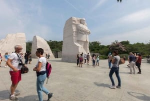 NYC: ナイアガラの滝、トロント、フィラデルフィア、ワシントン D.C. 5 日間ツアー