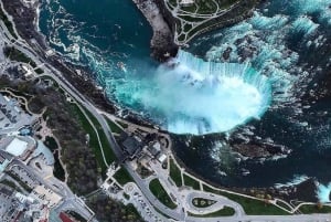 NYC: Philadelphia, D.C, Niagarafallene og Boston 6-dagers tur