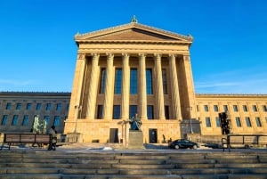 NYC: Philadelphia Highlights Private Day Tour