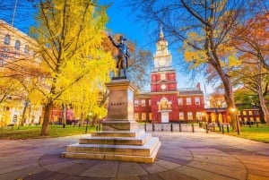 NYC: Philadelphia Highlights Private Day Tour