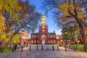 NYC: Philadelphia Highlights Private Day Tour