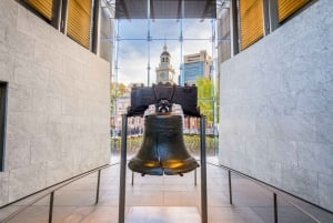 NYC: Philadelphia Highlights Private Day Tour