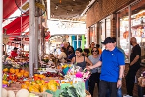 Philadelphia: Tour gastronomico del mercato italiano a piedi