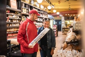 Philadelphia: Tour gastronomico del mercato italiano a piedi