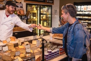 Philadelphia: Tour gastronomico del mercato italiano a piedi