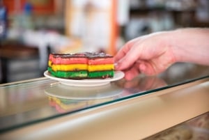 Philadelphia: Tour gastronomico del mercato italiano a piedi