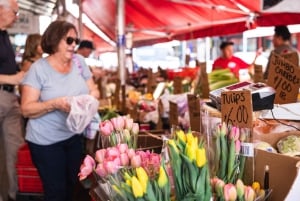 Philadelphia: Tour gastronomico del mercato italiano a piedi
