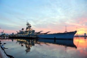 Filadélfia: Ingresso para o Battleship New Jersey