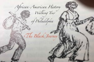 Philadelphia: Wandeltour zwarte geschiedenis