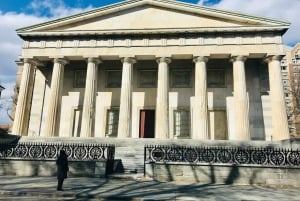 Philadelphia: Wandeltour zwarte geschiedenis