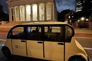 Philadelphia Evening Electric Cart Tour