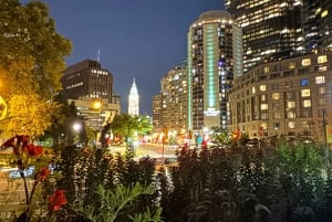 Philadelphia Evening Electric Cart Tour