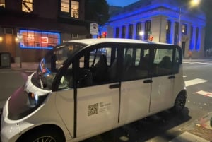 Philadelphia Evening Electric Cart Tour