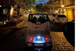 Philadelphia Evening Electric Cart Tour