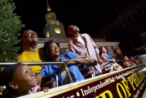 Tour nocturno de Filadelfia