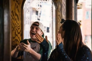 Filadelfia: BYOB Recorrido en tranvía históricamente hilarante