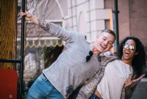 Filadelfia: BYOB Recorrido en tranvía históricamente hilarante