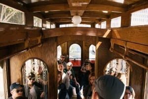 Filadelfia: BYOB Recorrido en tranvía históricamente hilarante